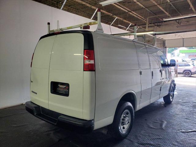 used 2019 Chevrolet Express 2500 car, priced at $15,994