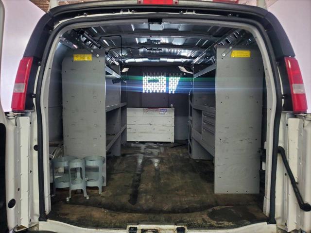 used 2019 Chevrolet Express 2500 car, priced at $15,994