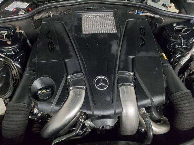 used 2013 Mercedes-Benz CL-Class car, priced at $20,999