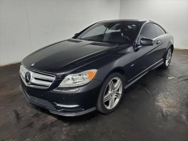 used 2013 Mercedes-Benz CL-Class car, priced at $20,999