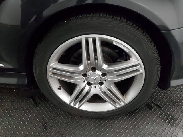 used 2013 Mercedes-Benz CL-Class car, priced at $20,999