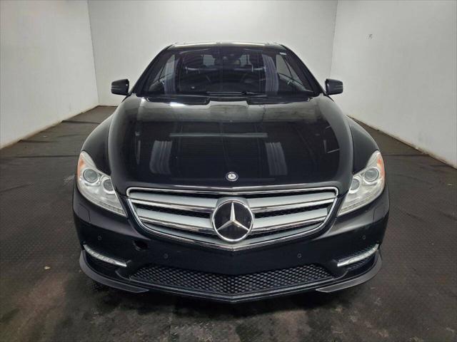 used 2013 Mercedes-Benz CL-Class car, priced at $20,999