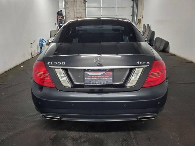 used 2013 Mercedes-Benz CL-Class car, priced at $20,999