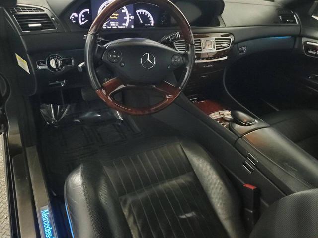 used 2013 Mercedes-Benz CL-Class car, priced at $20,999