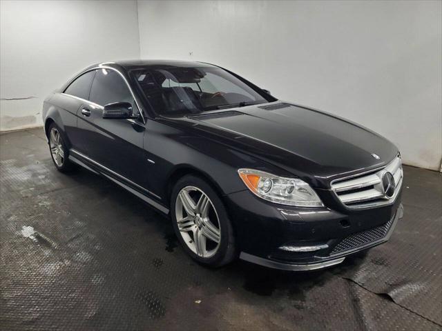 used 2013 Mercedes-Benz CL-Class car, priced at $20,999