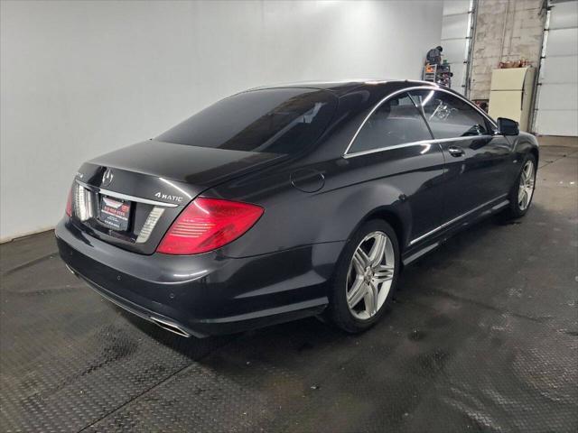 used 2013 Mercedes-Benz CL-Class car, priced at $20,999