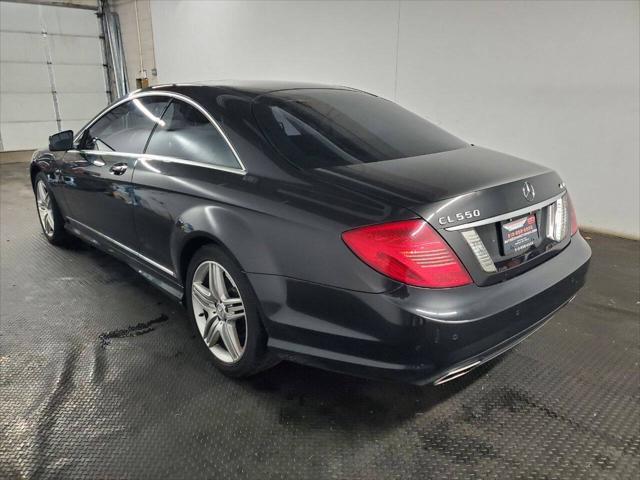 used 2013 Mercedes-Benz CL-Class car, priced at $20,999