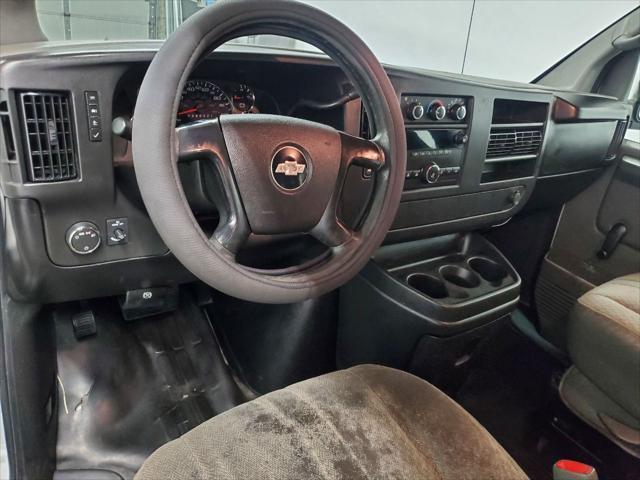 used 2009 Chevrolet Express 2500 car, priced at $4,994