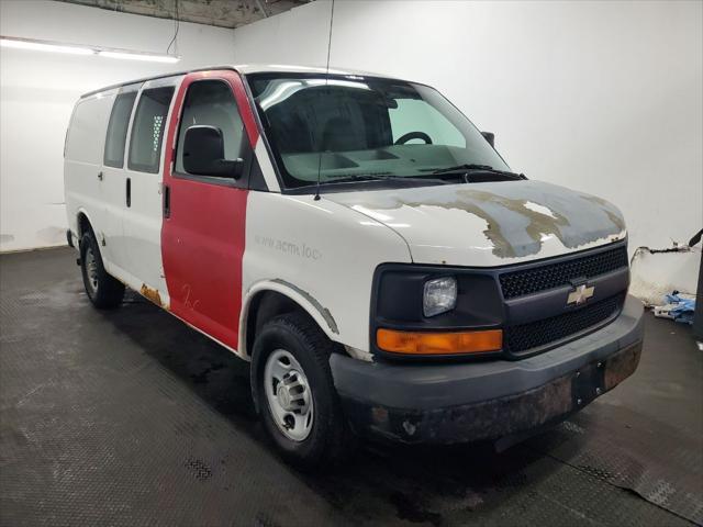 used 2009 Chevrolet Express 2500 car, priced at $4,994