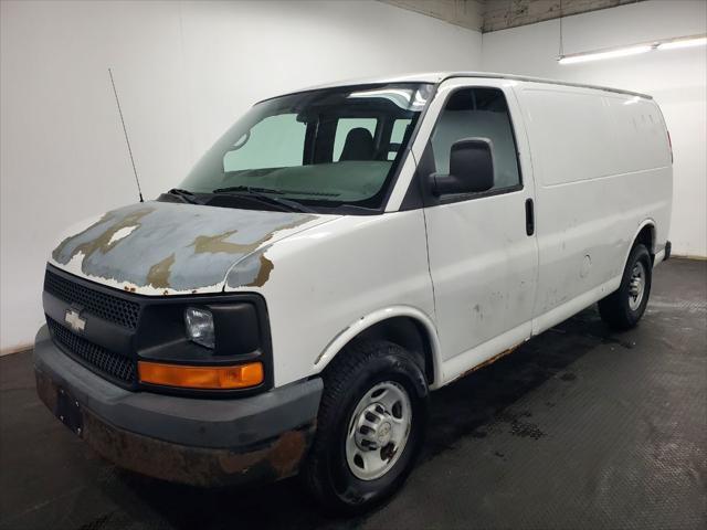 used 2009 Chevrolet Express 2500 car, priced at $4,994