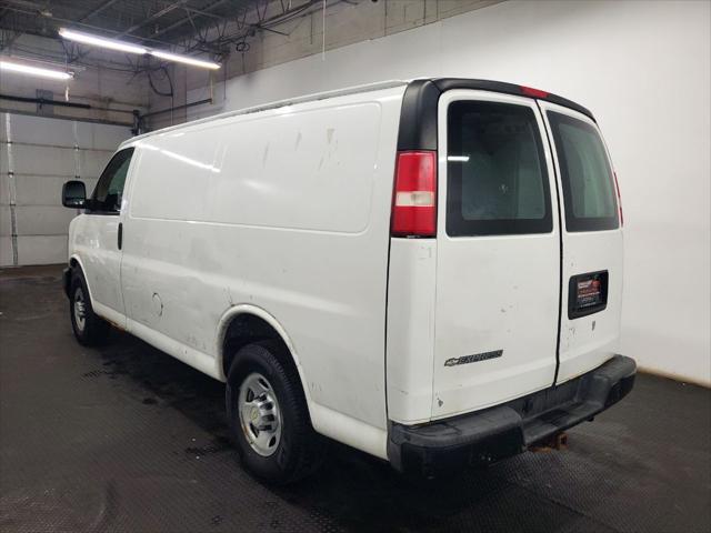 used 2009 Chevrolet Express 2500 car, priced at $4,994