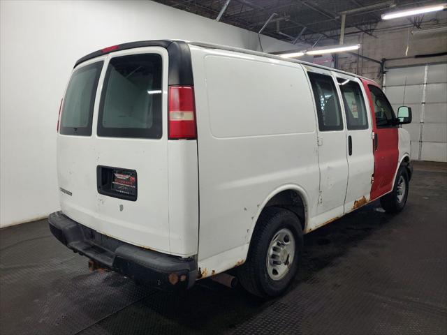 used 2009 Chevrolet Express 2500 car, priced at $4,994