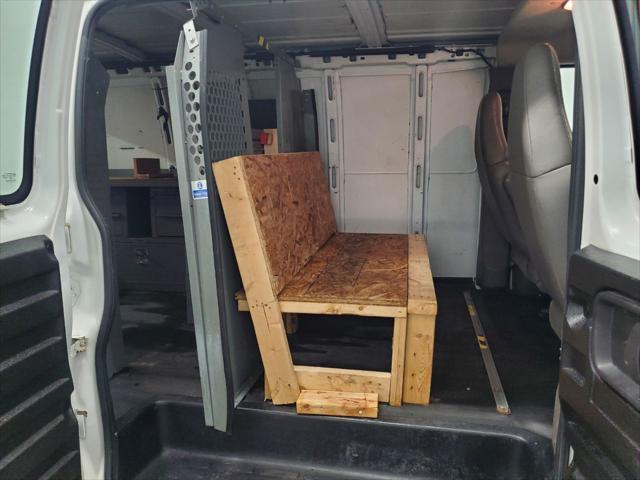 used 2009 Chevrolet Express 2500 car, priced at $4,994