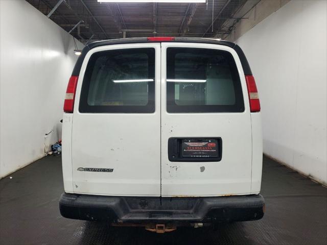 used 2009 Chevrolet Express 2500 car, priced at $4,994