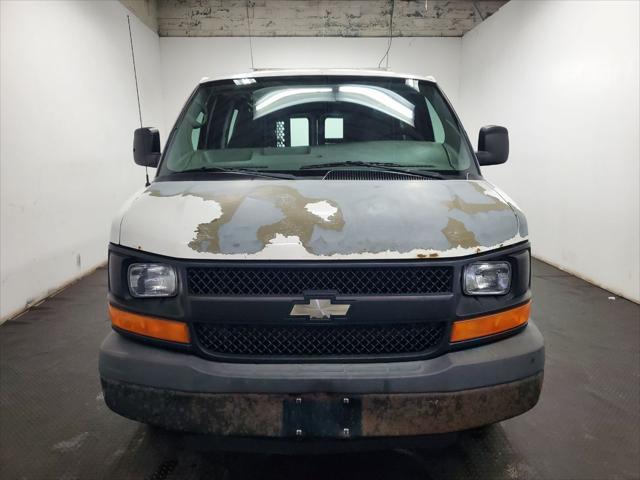 used 2009 Chevrolet Express 2500 car, priced at $4,994