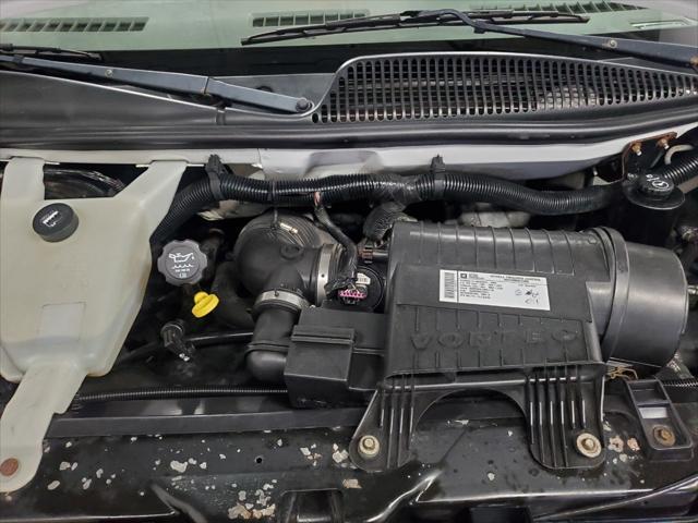 used 2009 Chevrolet Express 2500 car, priced at $4,994