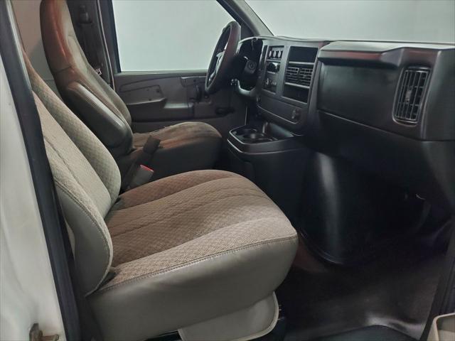 used 2009 Chevrolet Express 2500 car, priced at $4,994