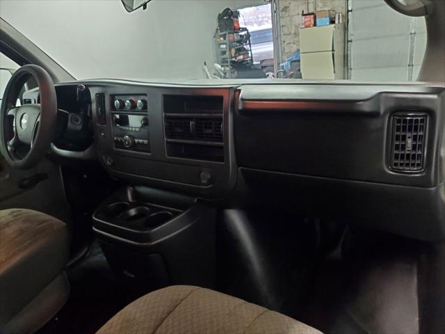 used 2009 Chevrolet Express 2500 car, priced at $4,994