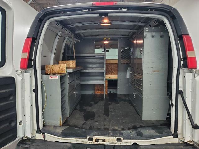 used 2009 Chevrolet Express 2500 car, priced at $4,994