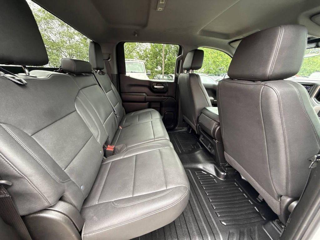 used 2023 GMC Sierra 1500 car, priced at $34,999