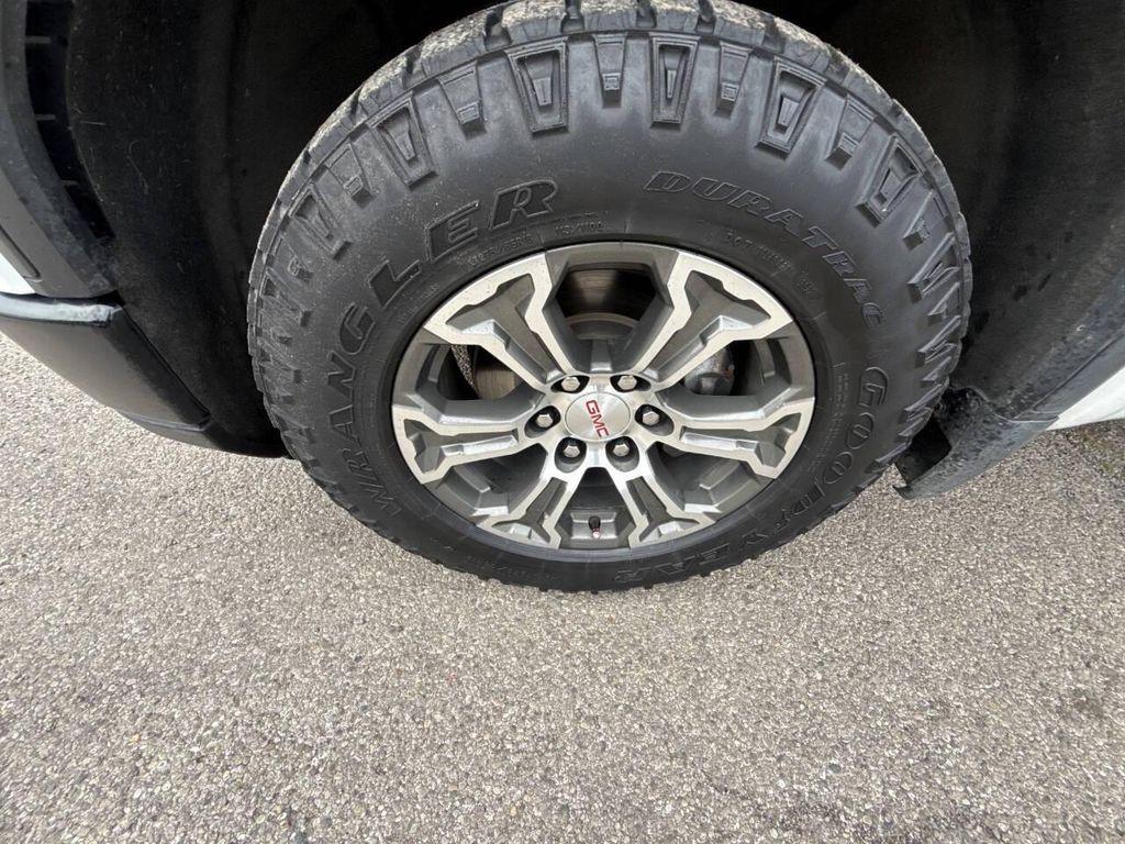 used 2023 GMC Sierra 1500 car, priced at $34,999