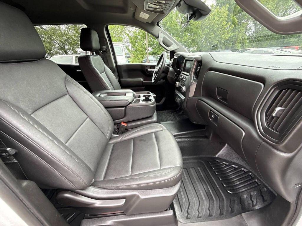 used 2023 GMC Sierra 1500 car, priced at $34,999