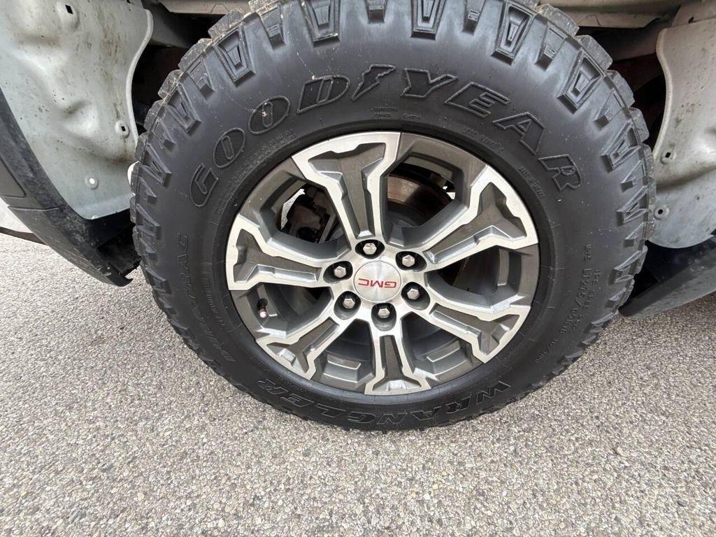 used 2023 GMC Sierra 1500 car, priced at $34,999