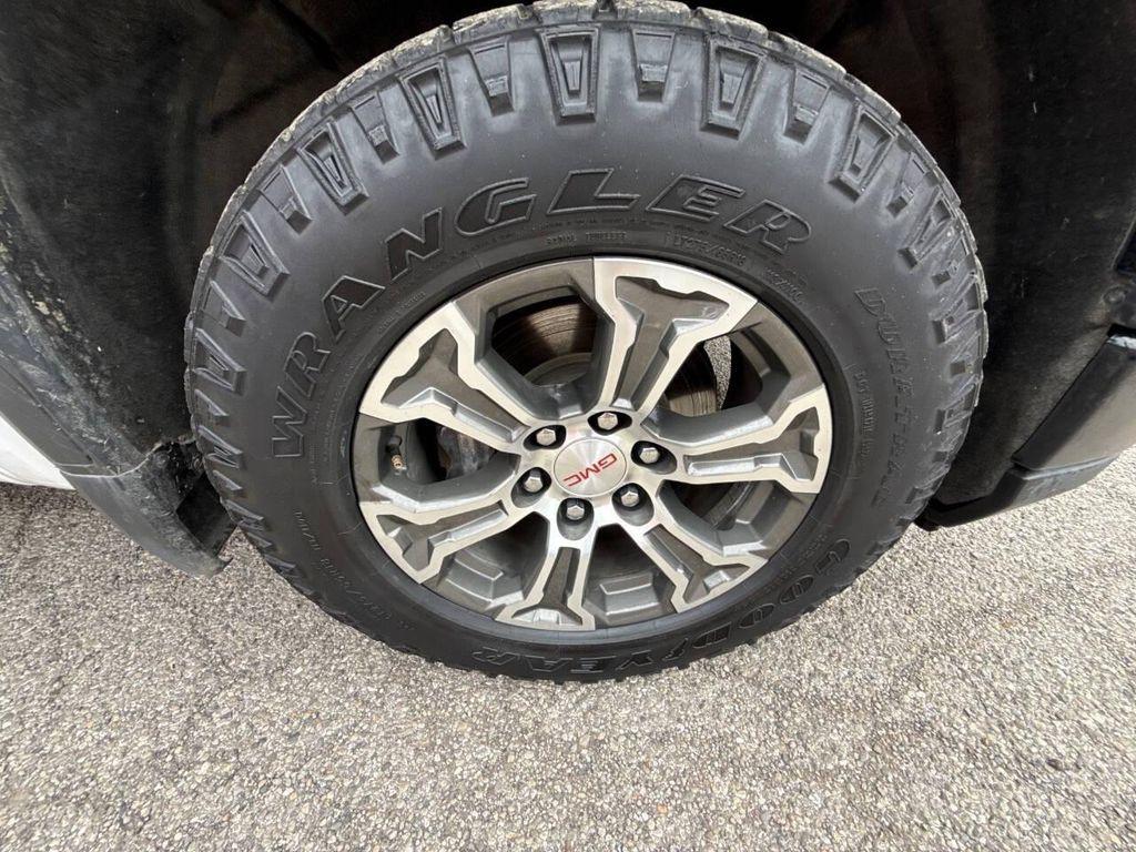 used 2023 GMC Sierra 1500 car, priced at $34,999
