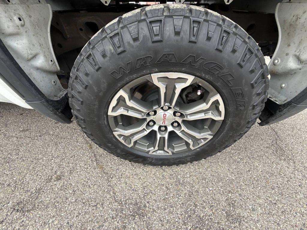 used 2023 GMC Sierra 1500 car, priced at $34,999