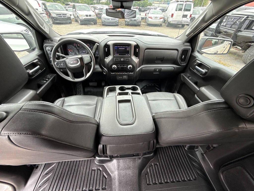 used 2023 GMC Sierra 1500 car, priced at $34,999