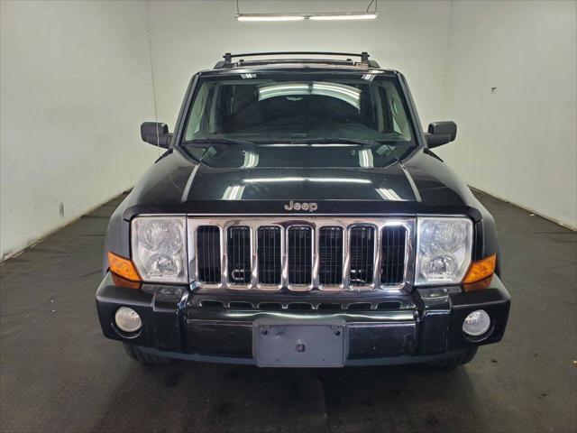 used 2010 Jeep Commander car, priced at $8,499