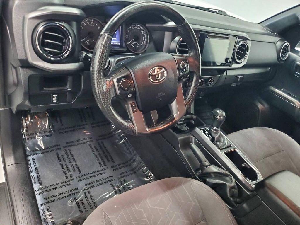used 2016 Toyota Tacoma car, priced at $21,999