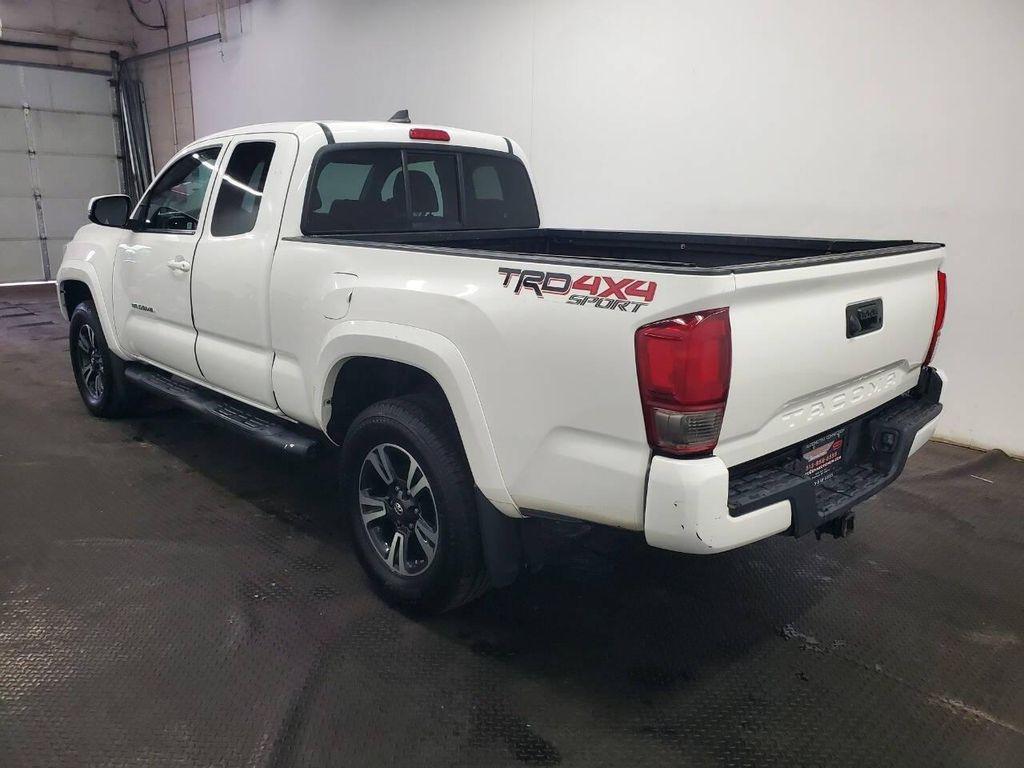 used 2016 Toyota Tacoma car, priced at $21,999