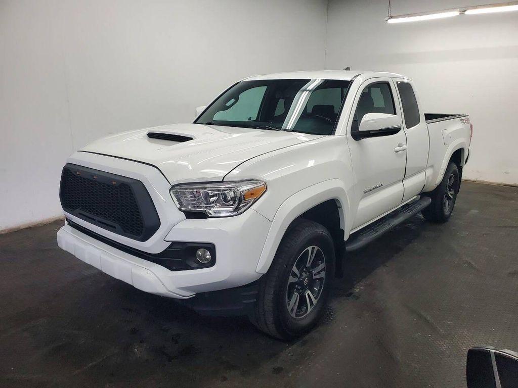 used 2016 Toyota Tacoma car, priced at $21,999