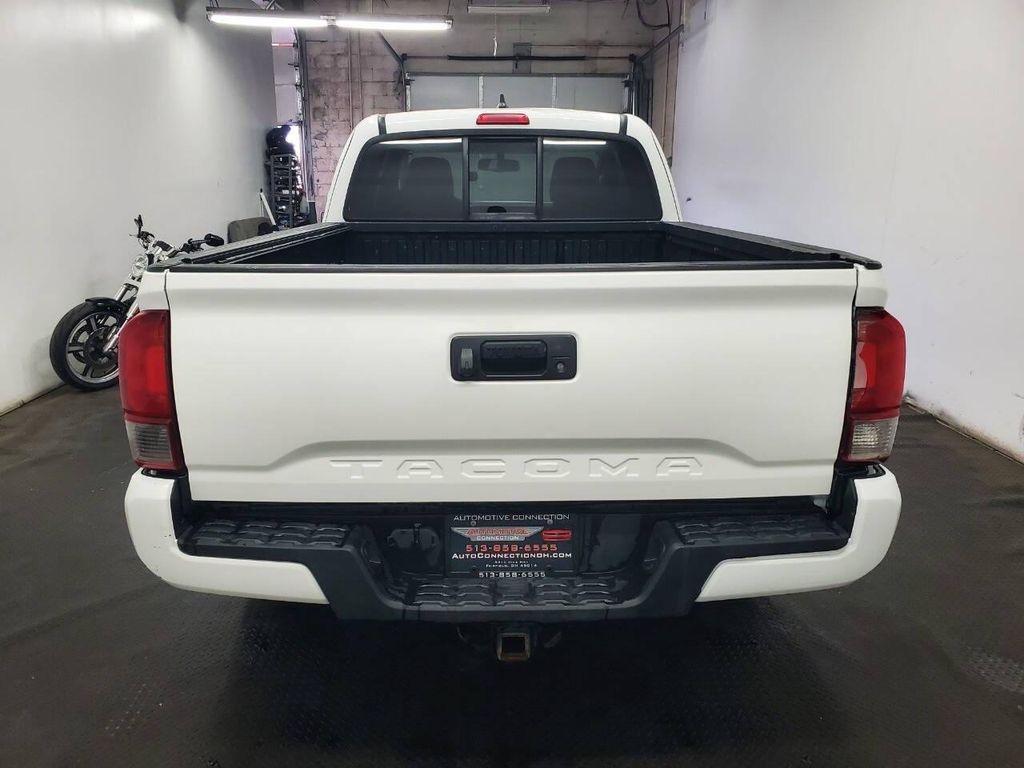 used 2016 Toyota Tacoma car, priced at $21,999