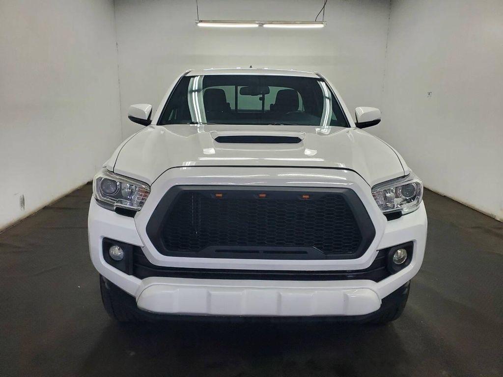 used 2016 Toyota Tacoma car, priced at $21,999