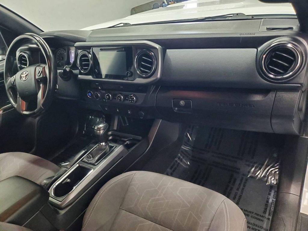used 2016 Toyota Tacoma car, priced at $21,999