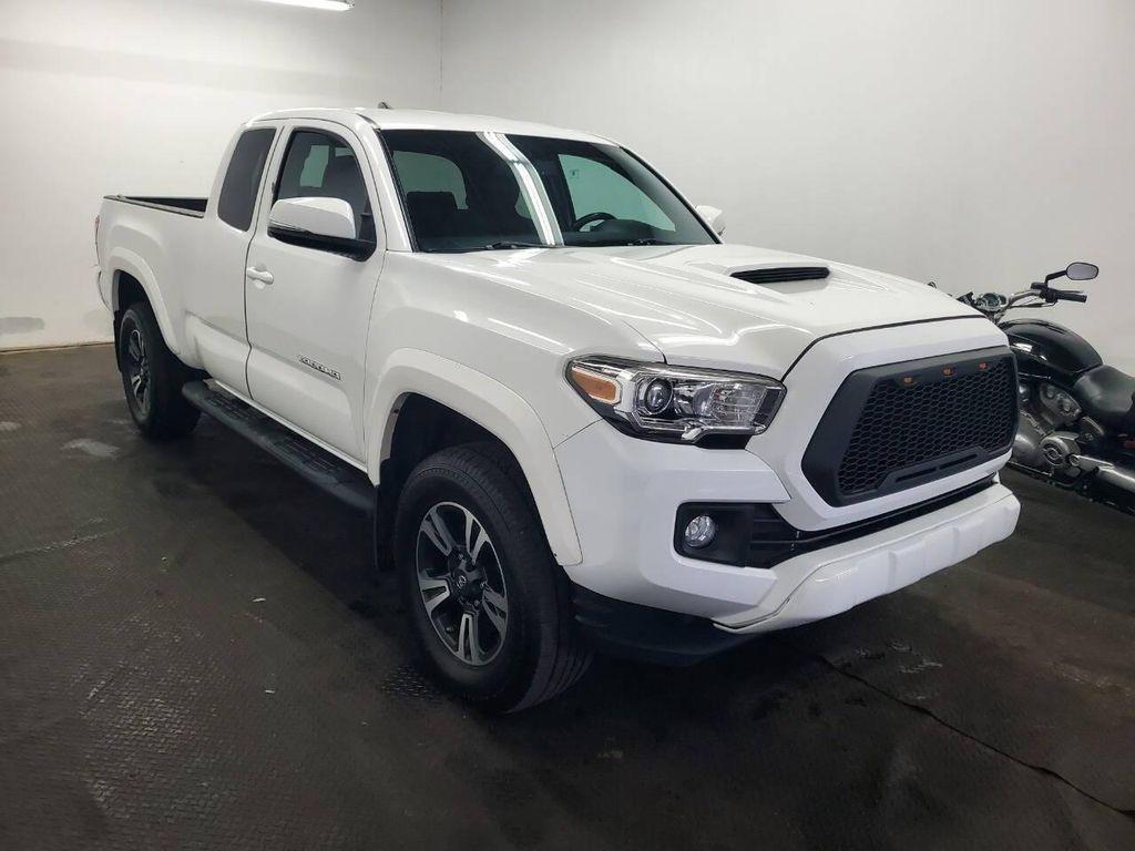 used 2016 Toyota Tacoma car, priced at $21,999