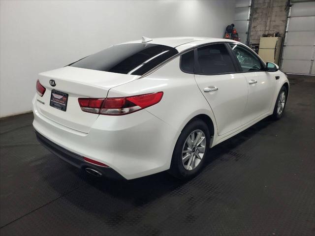 used 2017 Kia Optima car, priced at $10,499