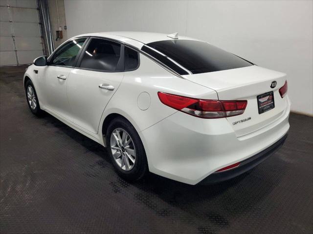 used 2017 Kia Optima car, priced at $10,499