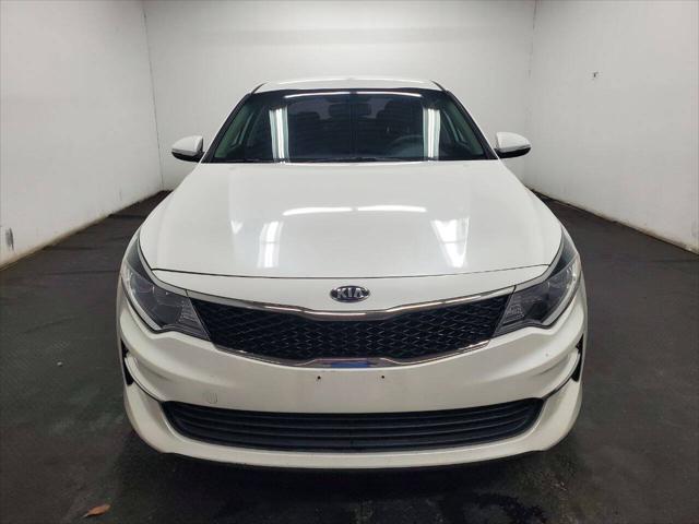 used 2017 Kia Optima car, priced at $10,499