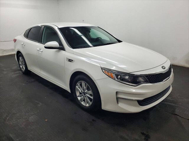 used 2017 Kia Optima car, priced at $10,499