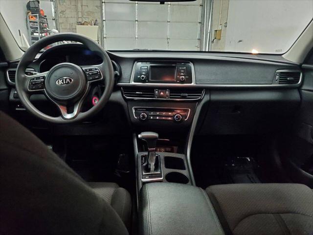 used 2017 Kia Optima car, priced at $10,499