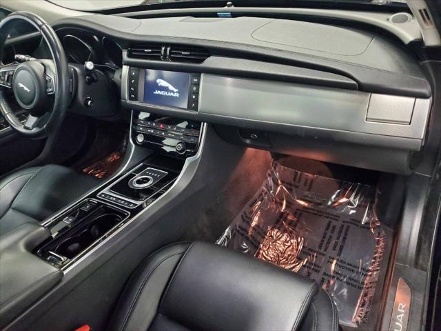 used 2016 Jaguar XF car, priced at $14,999