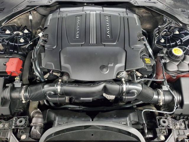 used 2016 Jaguar XF car, priced at $14,999