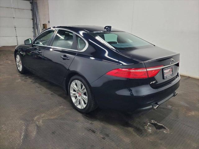 used 2016 Jaguar XF car, priced at $14,999