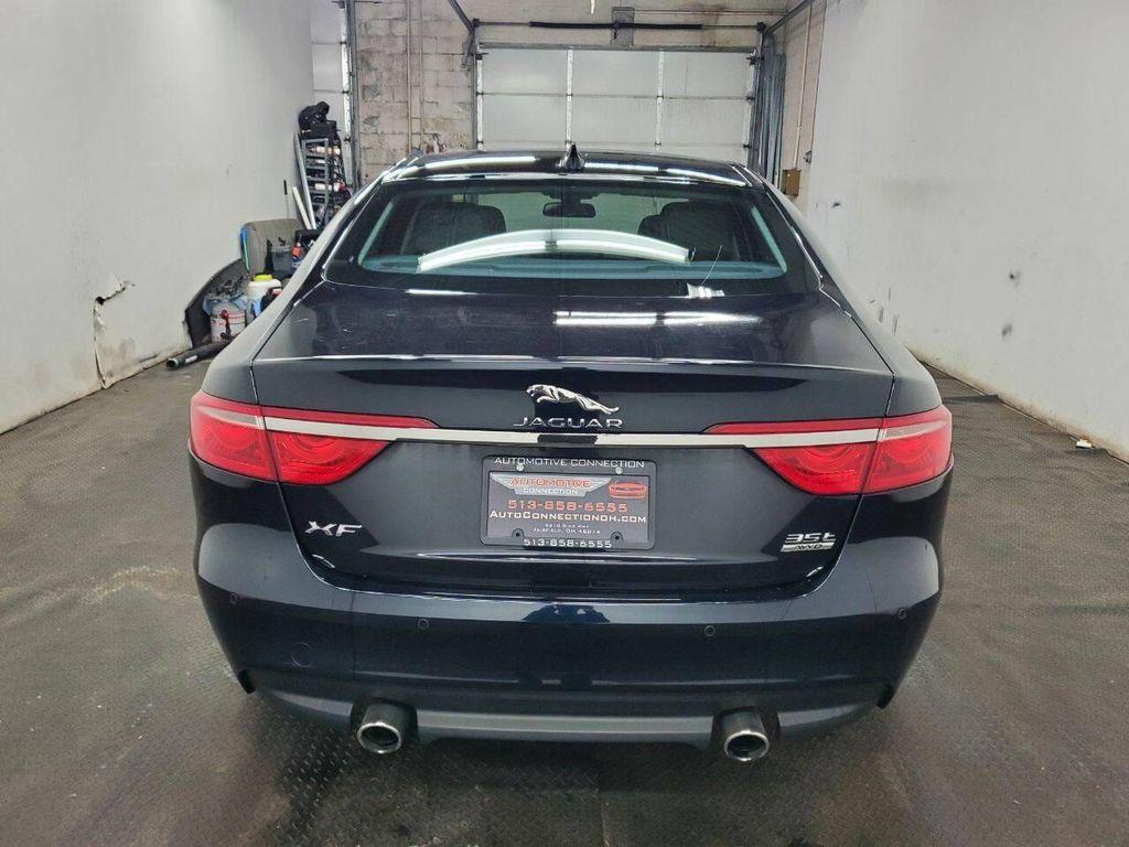 used 2016 Jaguar XF car, priced at $13,999