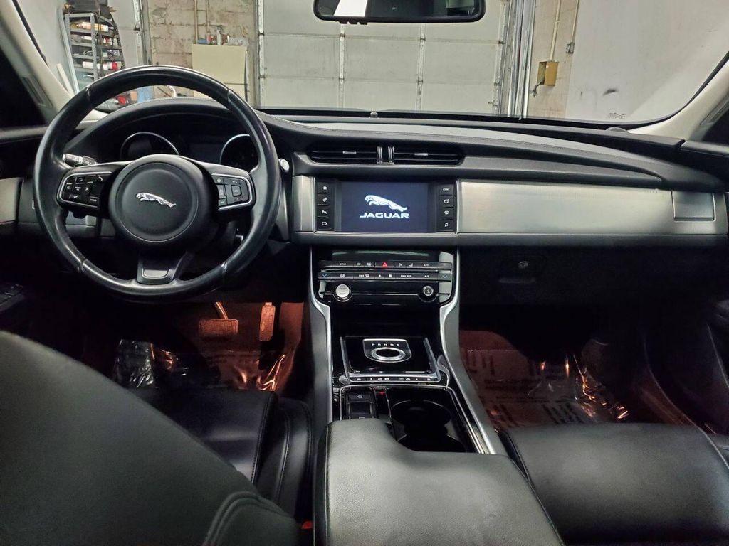 used 2016 Jaguar XF car, priced at $13,999