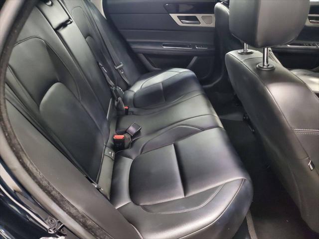 used 2016 Jaguar XF car, priced at $14,999