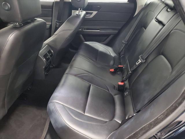 used 2016 Jaguar XF car, priced at $14,999